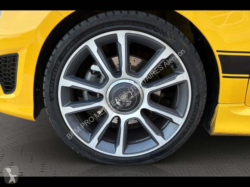 Bedrijfswagen Abarth 500 1.4 Turbo T-Jet 165ch...