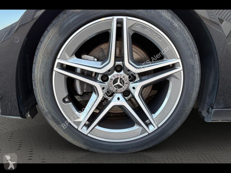 Furgoneta Mercedes Classe A 200 d 150ch AMG...