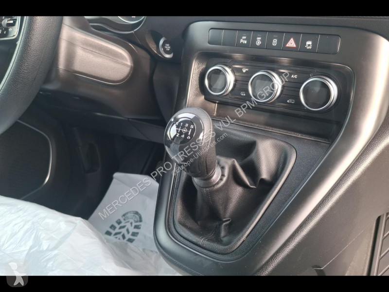 Varevogn Mercedes 112 CDI Long Pro