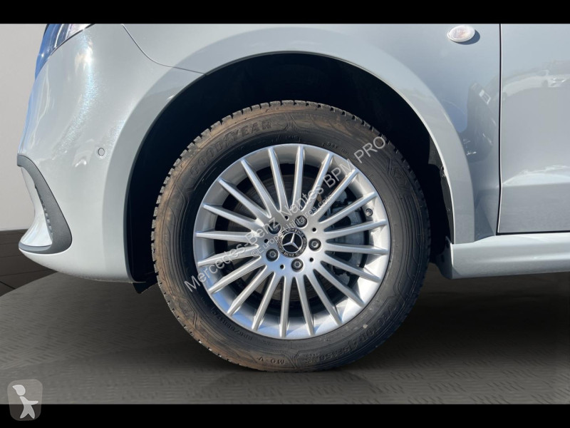 Varevogn Mercedes Fg 119 CDI Mixto Long Pro...