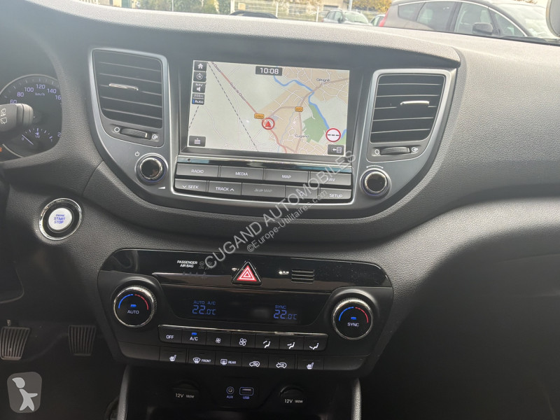 Varevogn Hyundai TUCSON 1.7 CRDI 115CH EDITION...