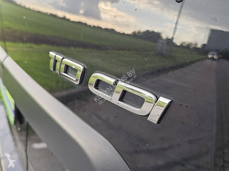 Furgoneta Mercedes 110 CDI L1 | Automaat | Navi...