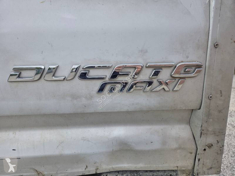 Furgoneta Fiat 130 MJT
