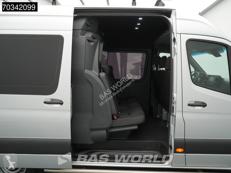 Furgoneta Mercedes 316 CDI Automaat Dubbel...