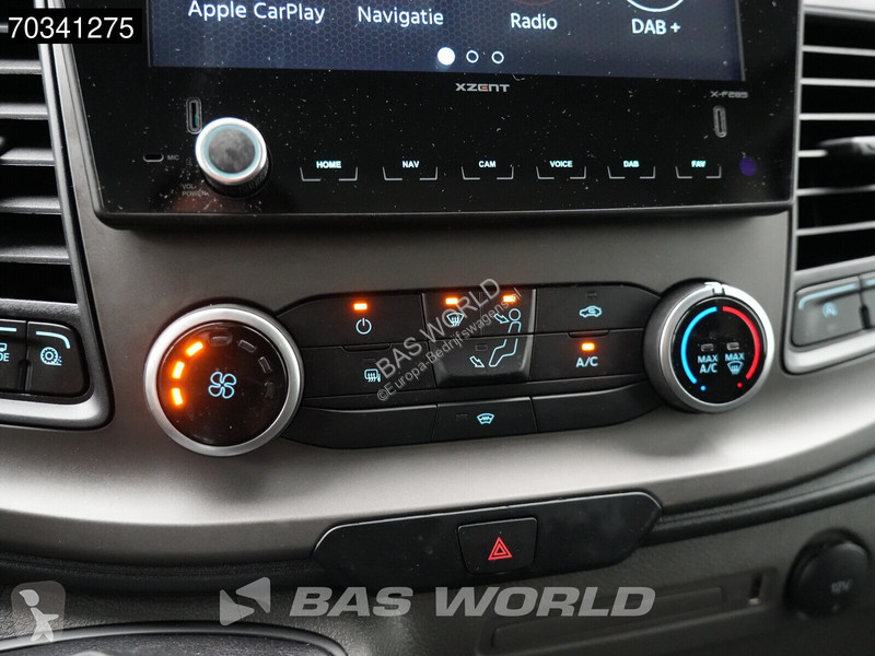 Furgoneta Ford 130pk L4H3 Airco Cruise Navi...