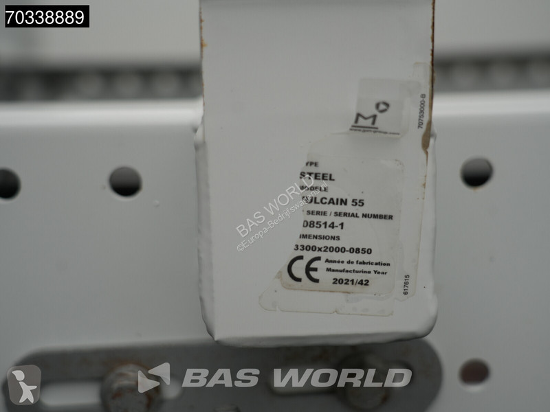 Bedrijfswagen Iveco 35C18 3.0 Automaat Kipper...