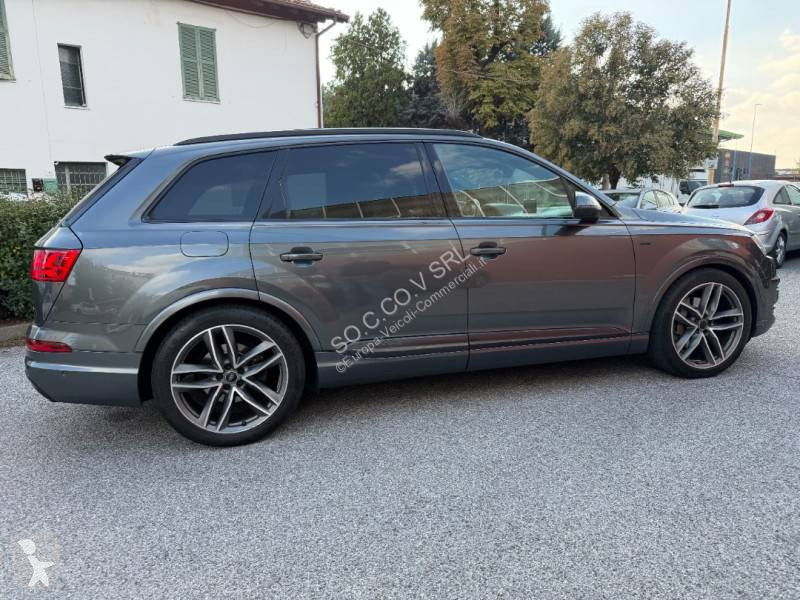 Furgoneta Audi