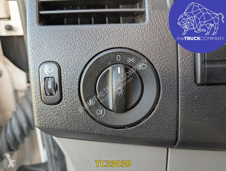 Furgoneta Mercedes 516 sprinter frigo