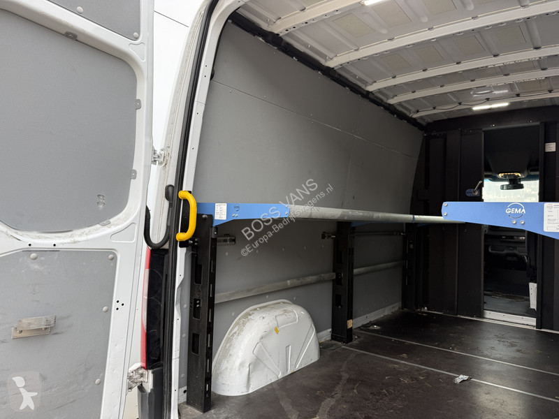 Furgoneta Mercedes 312 55kWh Pakketbus L2H2...