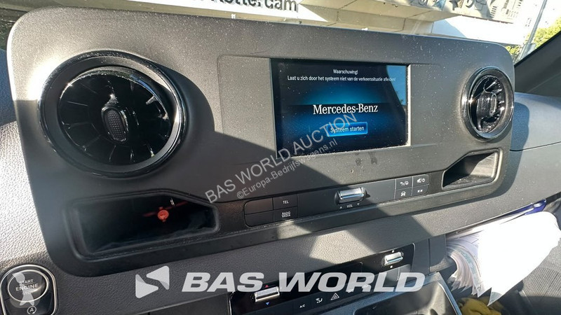 Haszongépjármű Mercedes 314 CDI