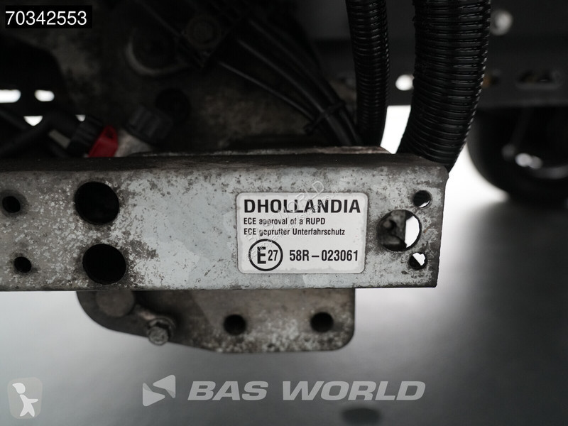 Furgoneta Ford 130pk Bakwagen Laadklep...