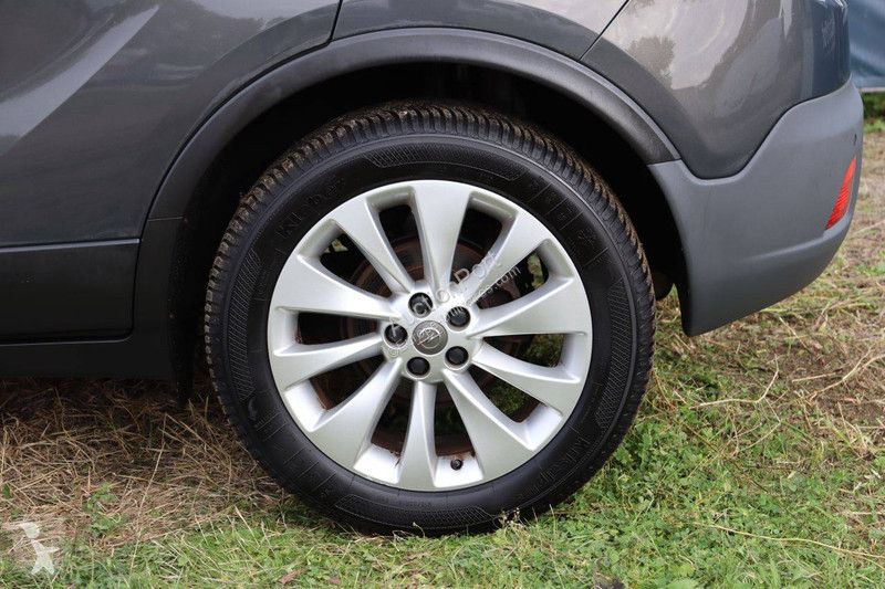 Véhicule utilitaire Opel