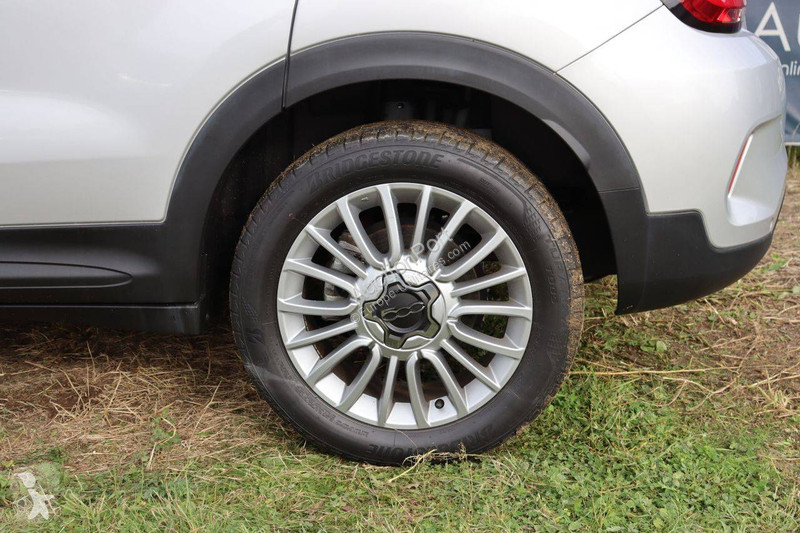 Užitkové vozidlo Fiat