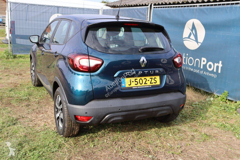 Užitkové vozidlo Renault