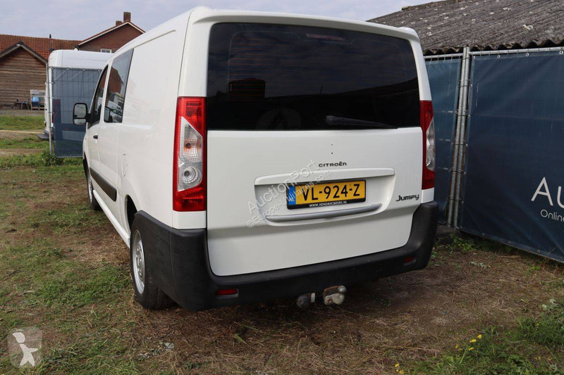 Véhicule utilitaire Citroën