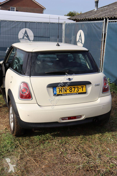 Furgoneta Mini One