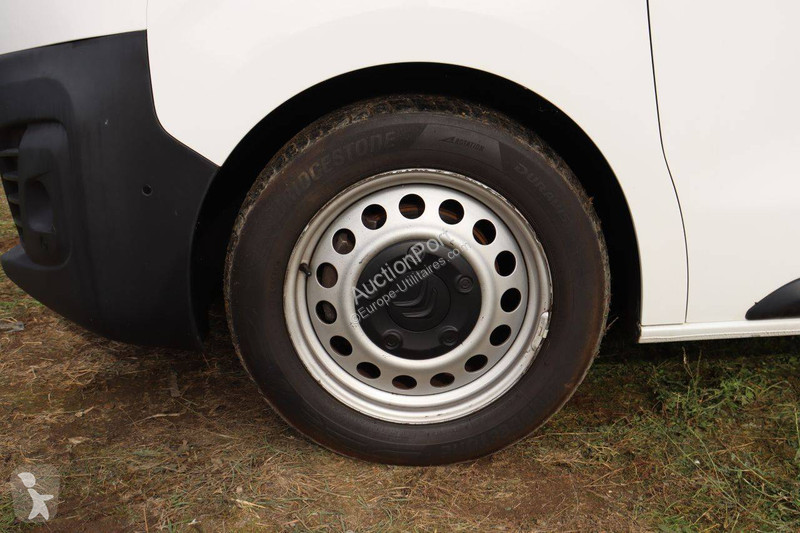 Véhicule utilitaire Citroën