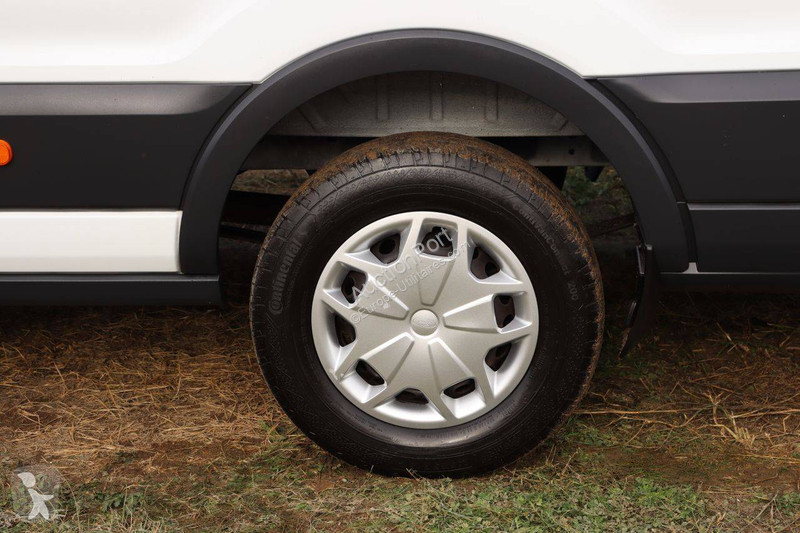 Furgoneta Ford