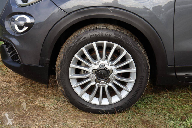Bedrijfswagen Fiat