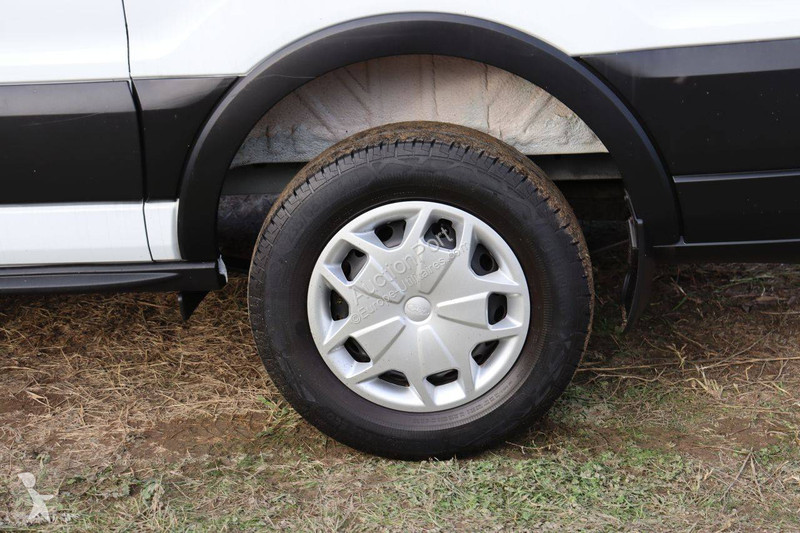Furgoneta Ford