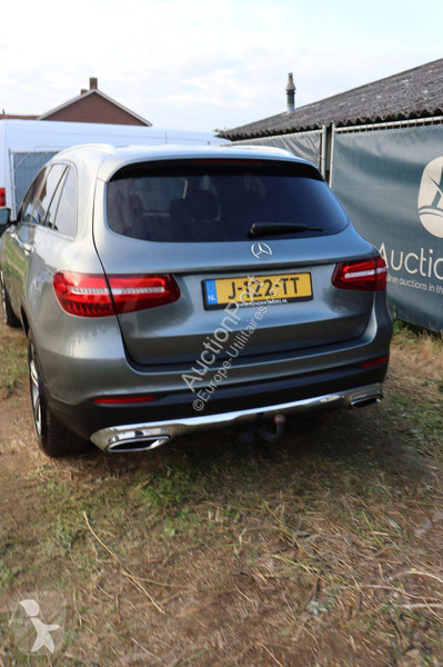 Užitkové vozidlo Mercedes -Class SUV