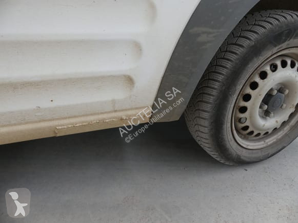 Furgoneta Ford