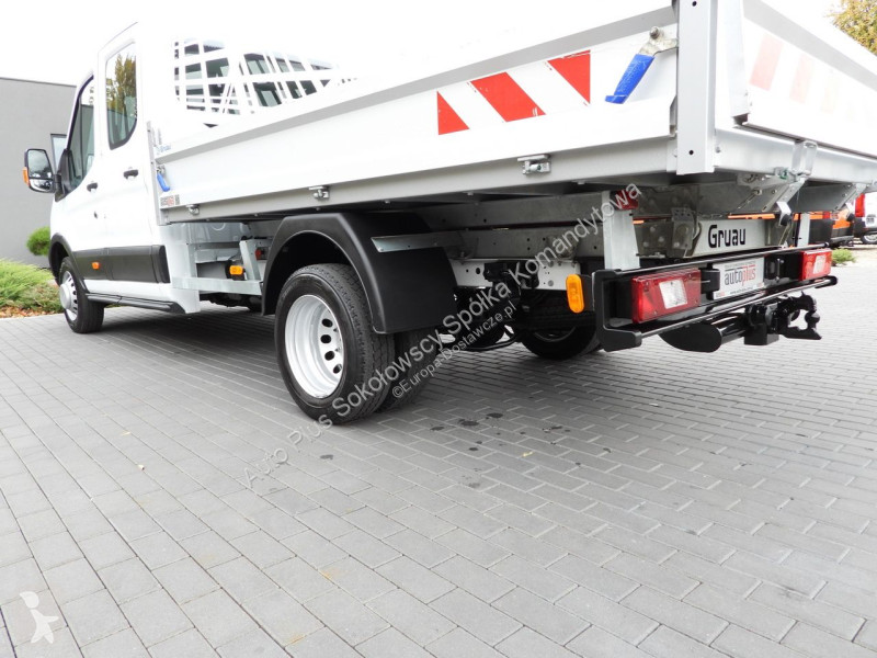 Furgoneta Ford  TRANSIT