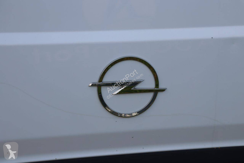 Opel  Transporter