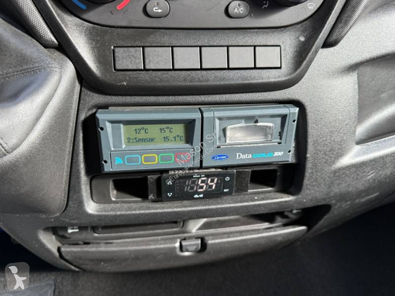 Furgoneta Iveco 35C16
