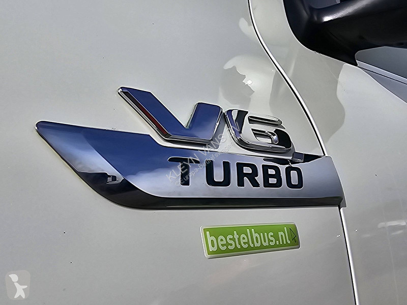 Haszongépjármű Mercedes Power-Edition V6 3.0Ltr...
