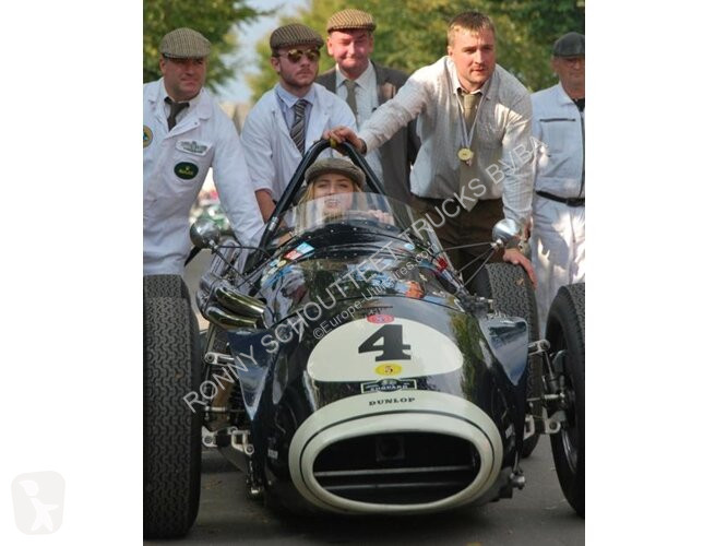 Autoutilitară  B Type Racing Car CONNAUGHT B...