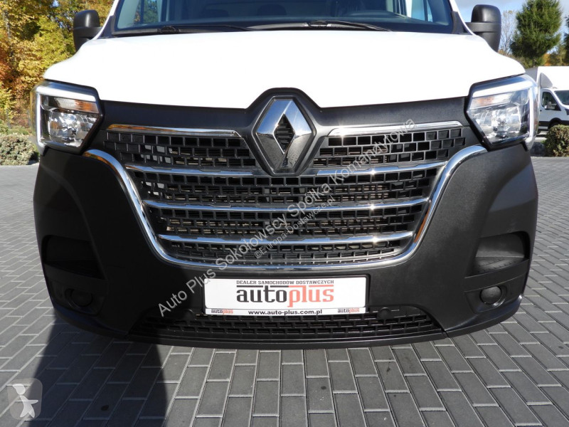 عربة نفعية Renault  MASTER