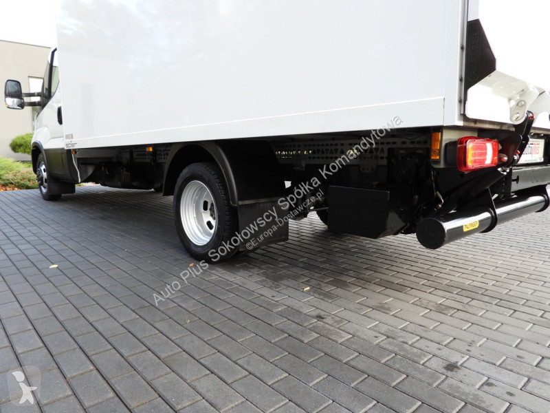Haszongépjármű Iveco 35C16 DAILY