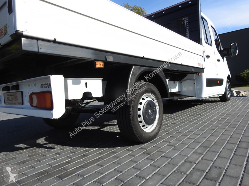 Samochód dostawczy Opel  MOVANO
