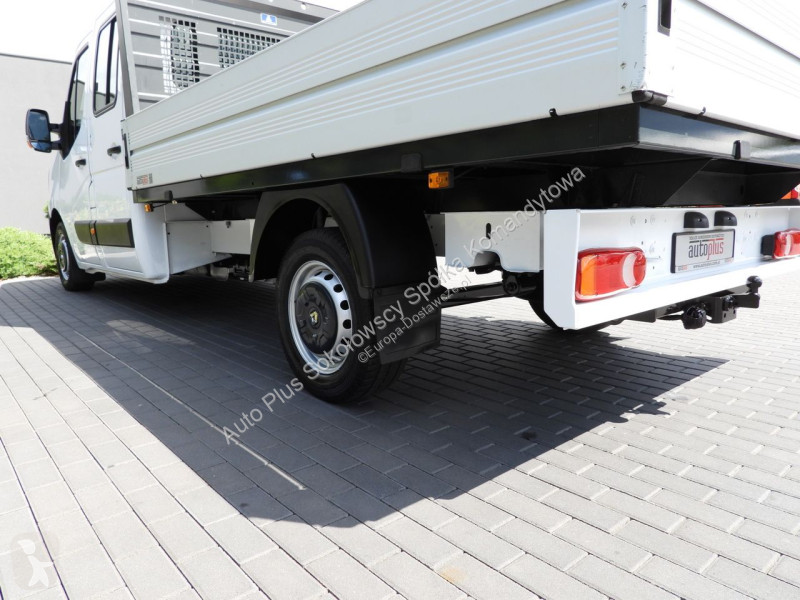 Samochód dostawczy Renault  MASTER