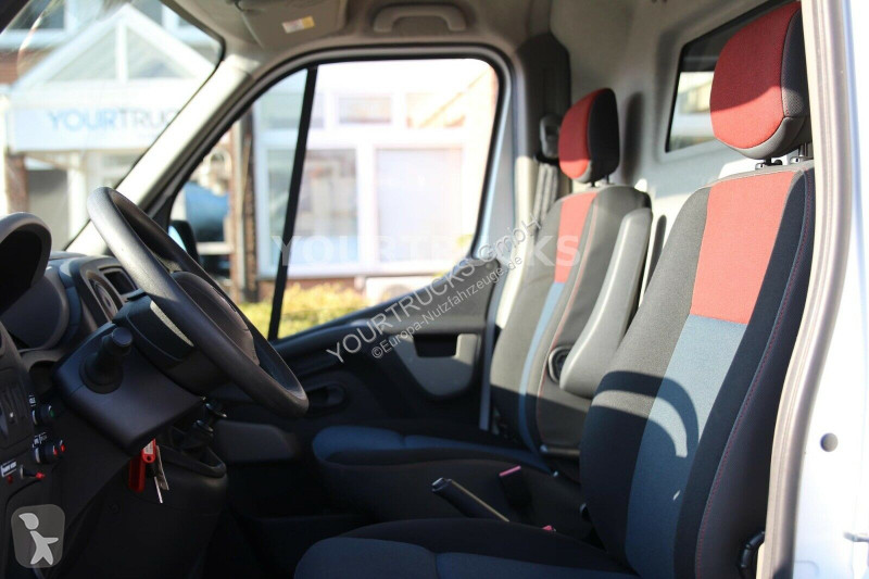 Furgoneta Renault 125 dci Versalift ETL32 11m...