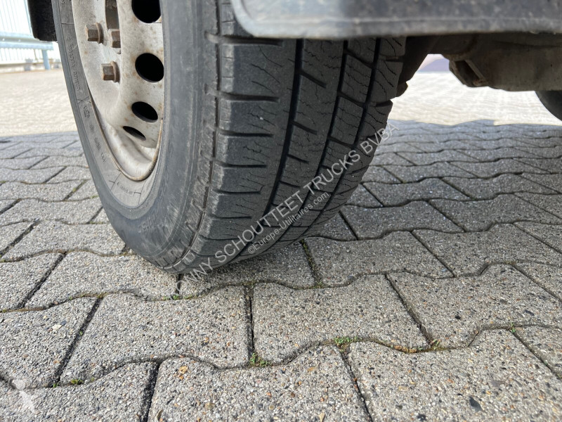 Furgoneta Mercedes Sprinter 308 4x2 Doka...