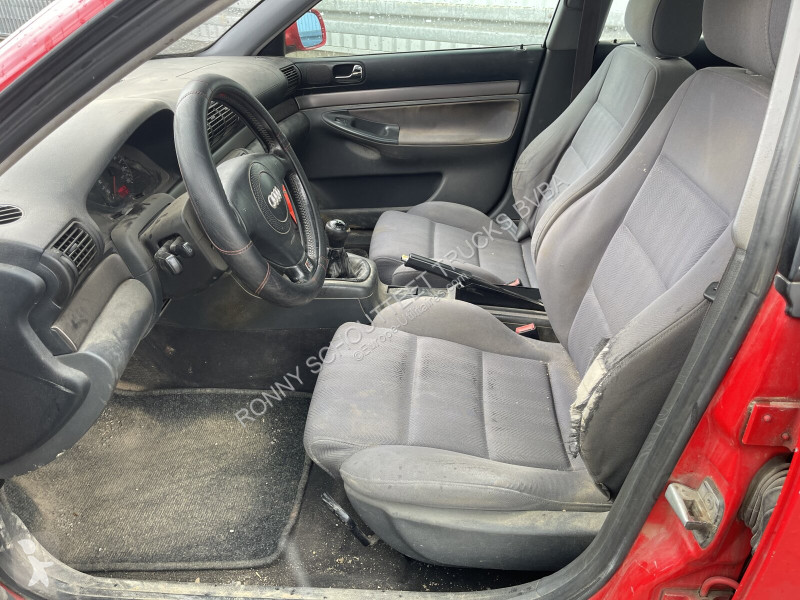 Véhicule utilitaire Audi A4 1,9 TDI A4 1,9 TDI...