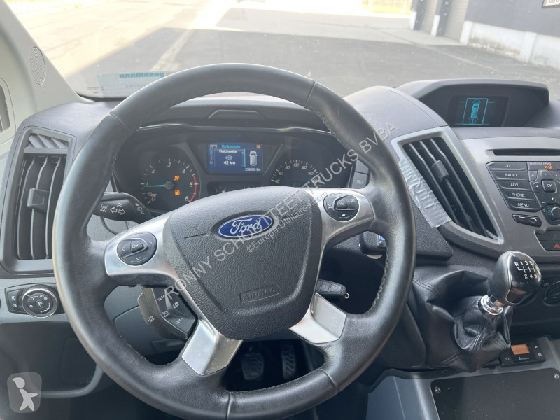 Furgoneta Ford Transit 2.2 TDCI 4x2 Transit 2.2...