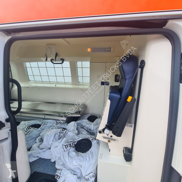 Véhicule utilitaire Volkswagen T5 2.0 TDI T5...