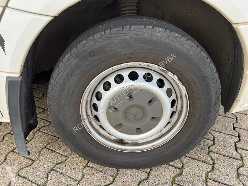 Furgoneta Mercedes Sprinter 313 CDI 4x2...