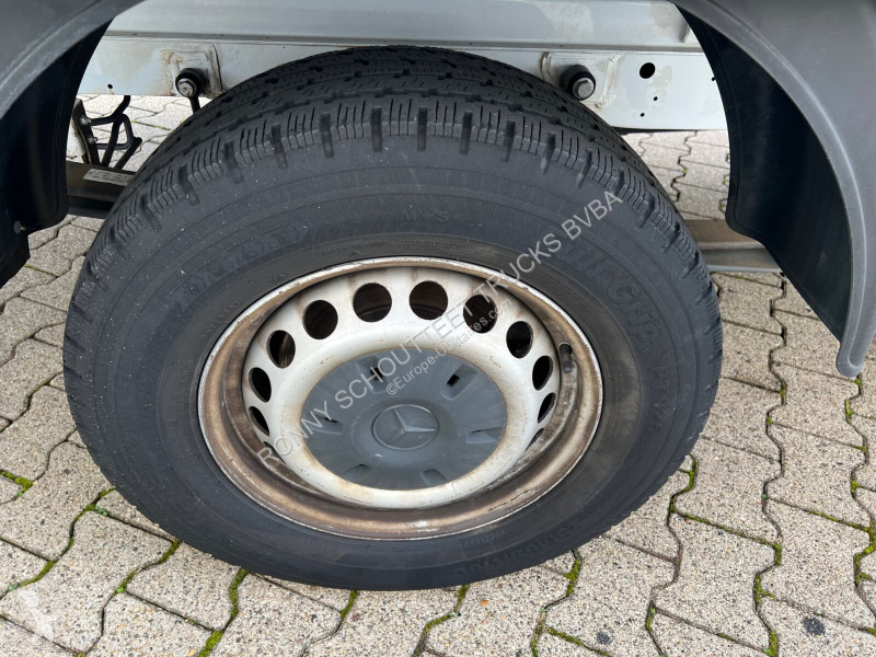 Furgoneta Mercedes Sprinter 313 CDI 4x2...