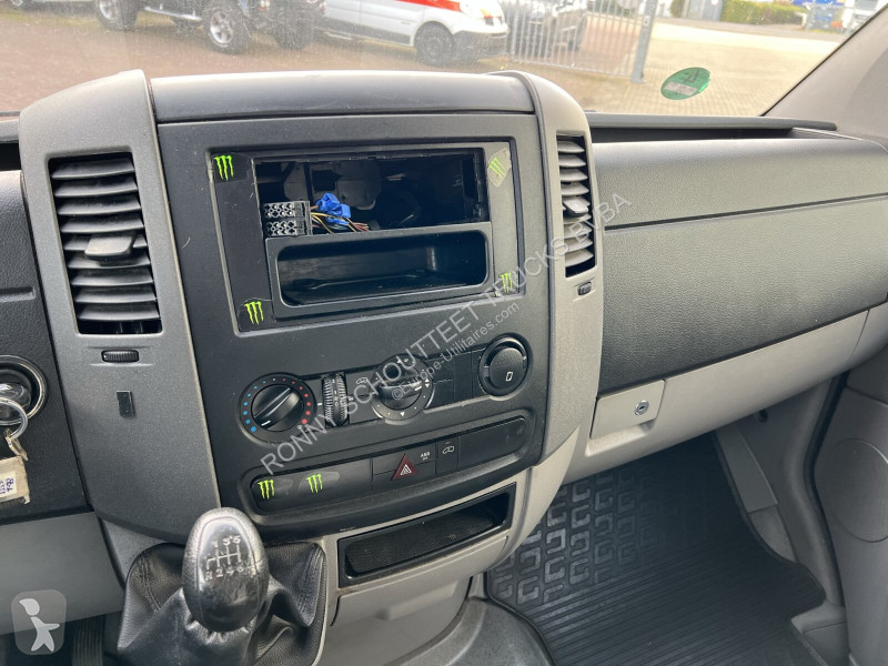 Furgoneta Mercedes Sprinter 314 CDI 4x2...