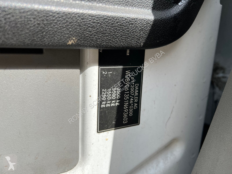 Furgoneta Mercedes Sprinter 314 CDI 4x2...