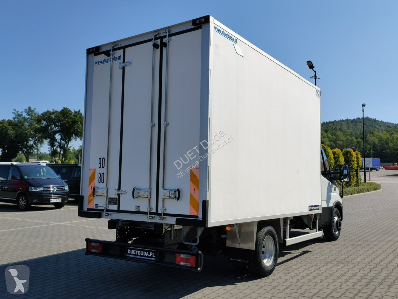Užitkové vozidlo Iveco 70C18 V H