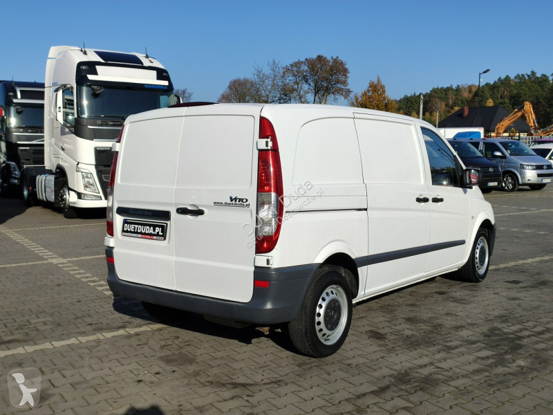 Veicolo commerciale Mercedes
