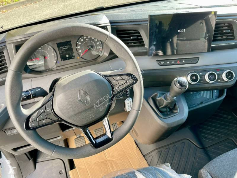 Véhicule utilitaire Renault