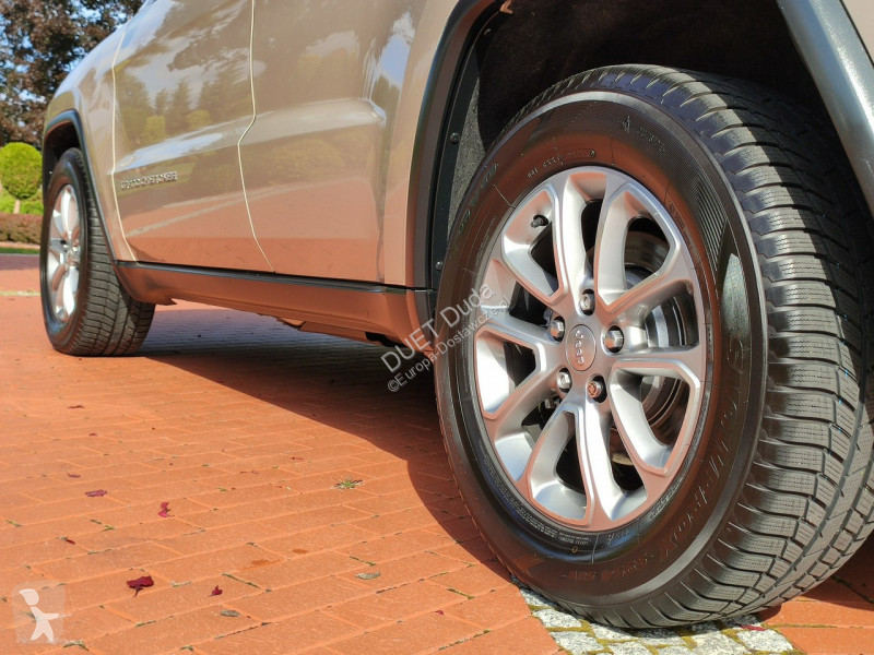 Veículo utilitário Jeep