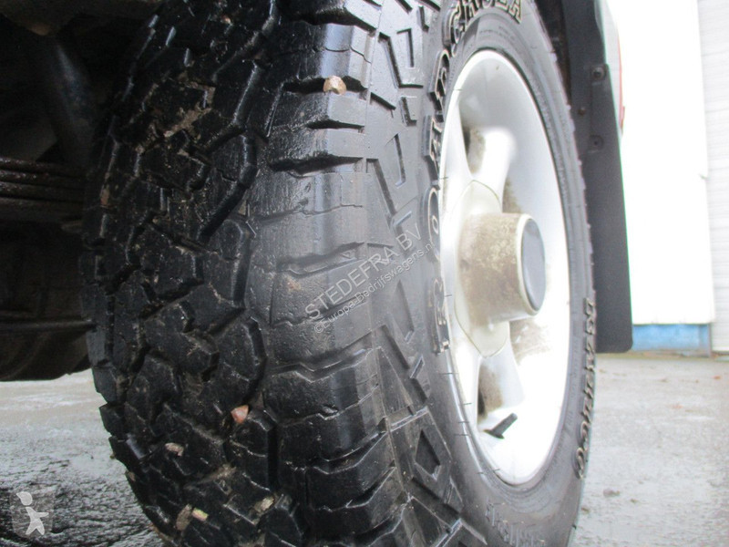 Furgoneta Ford 3.0 TDCi , 4x4 pickup , Right...