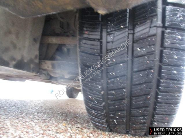 Véhicule utilitaire Renault